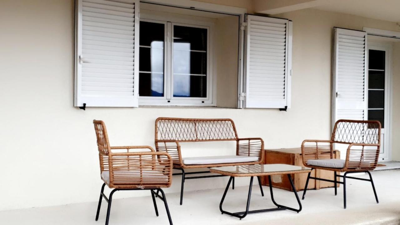 Studio Venaco Centre Corse Daire Dış mekan fotoğraf